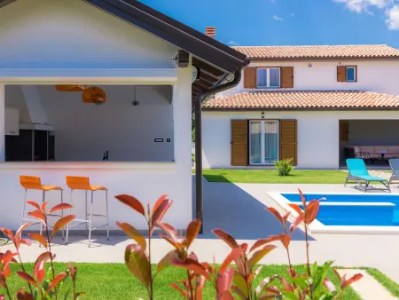 Villa Alba Rossa - 6 personnes, piscine privée à Medulin : photo 34