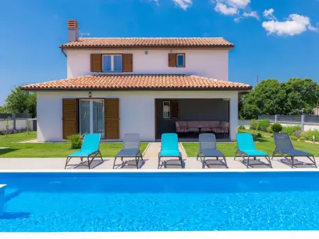 Villa Alba Rossa - 6 personnes, piscine privée à Medulin : photo 35