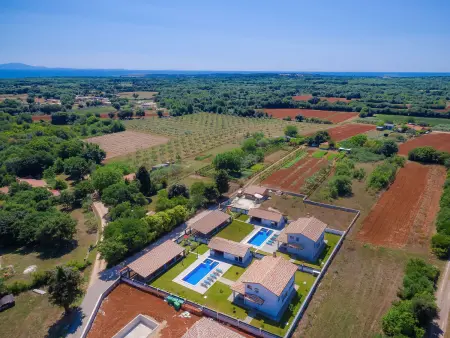 Villa Alba Rossa - 6 personnes, piscine privée à Medulin : photo 36