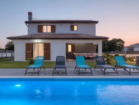Villa Alba Rossa - 6 personnes, piscine privée à Medulin : photo 37