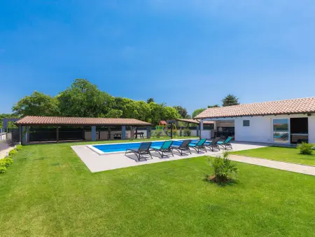 Villa Alba Rossa - 6 personnes, piscine privée à Medulin : photo 38