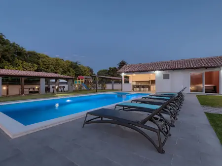 Villa Alba Rossa - 6 personnes, piscine privée à Medulin : photo 43