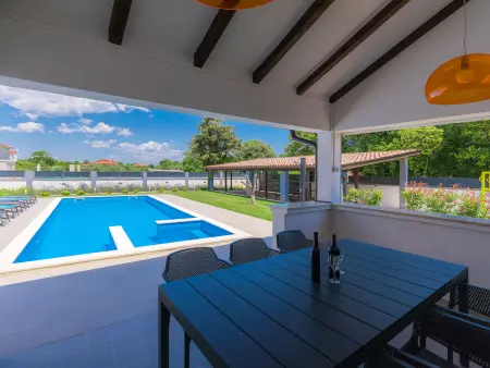 Villa Alba Rossa - 6 personnes, piscine privée à Medulin : photo 48