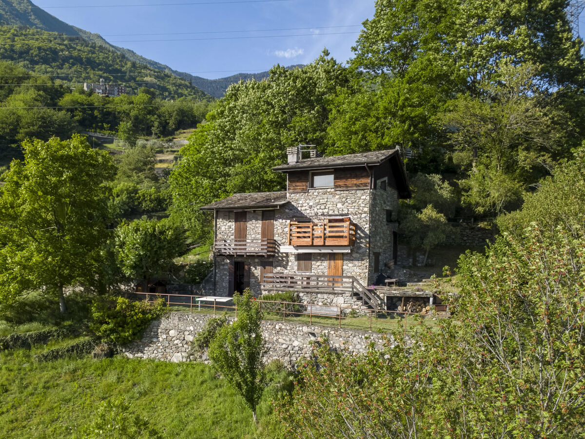 Maison Carla & Ninni, vue panoramique Valtellina - Photo 1