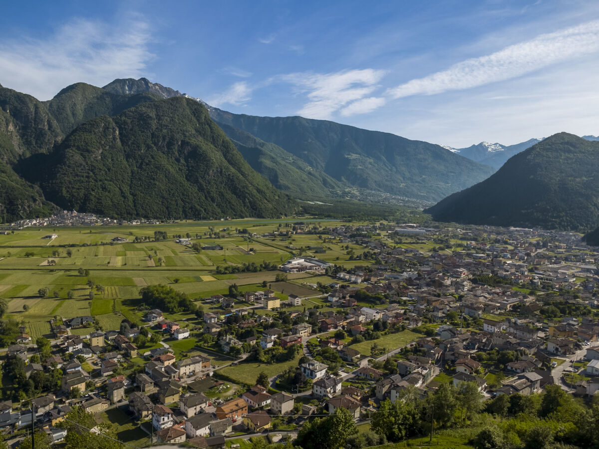 Maison Carla & Ninni, vue panoramique Valtellina - Photo 7