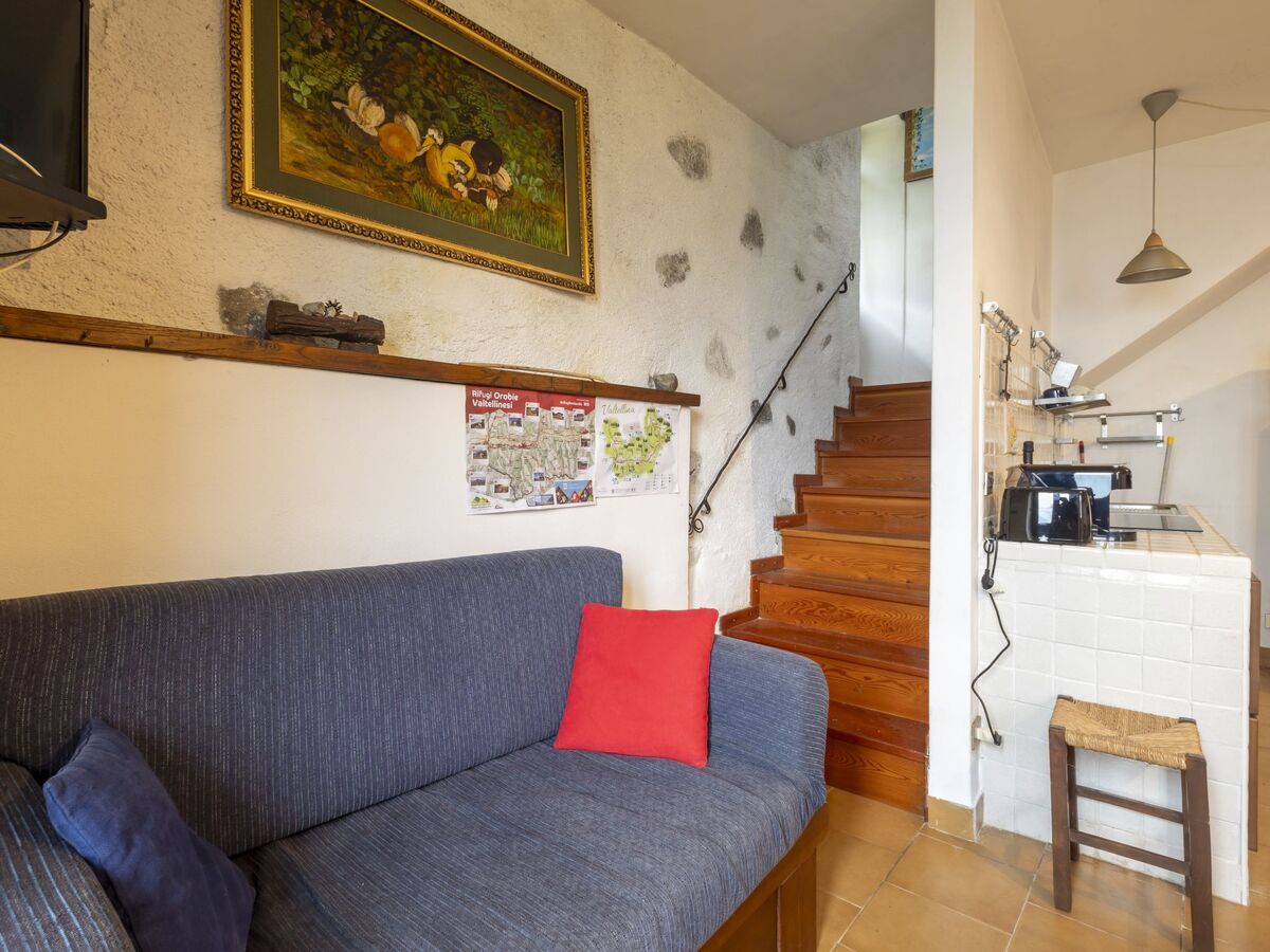 Maison Carla & Ninni, vue panoramique Valtellina - Photo 8
