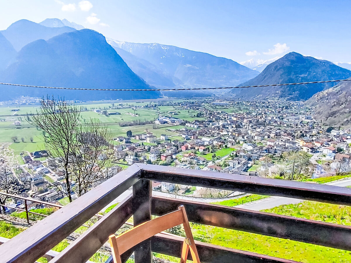 Maison Carla & Ninni, vue panoramique Valtellina - Photo 18