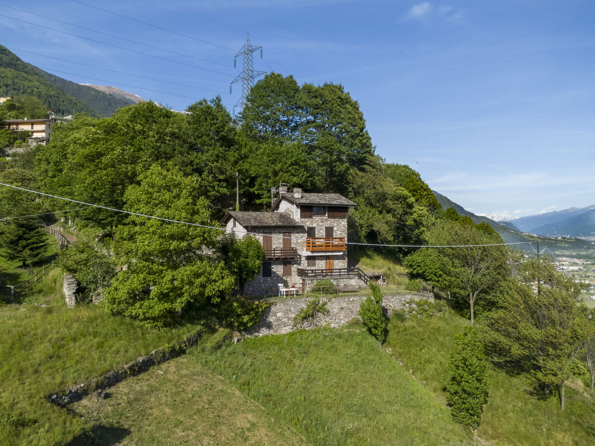 Maison Carla & Ninni, vue panoramique Valtellina - Photo 22