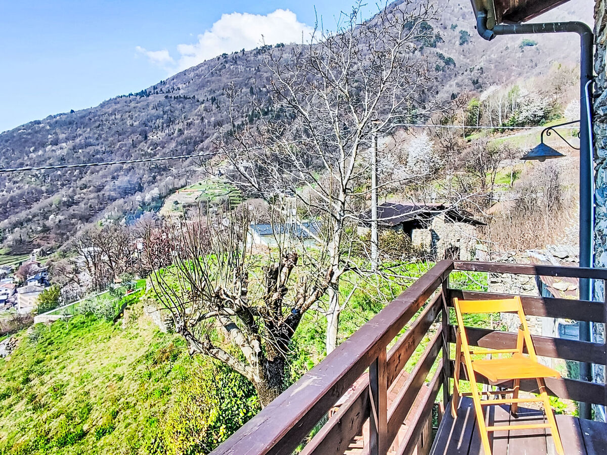 Maison Carla & Ninni, vue panoramique Valtellina - Photo 23
