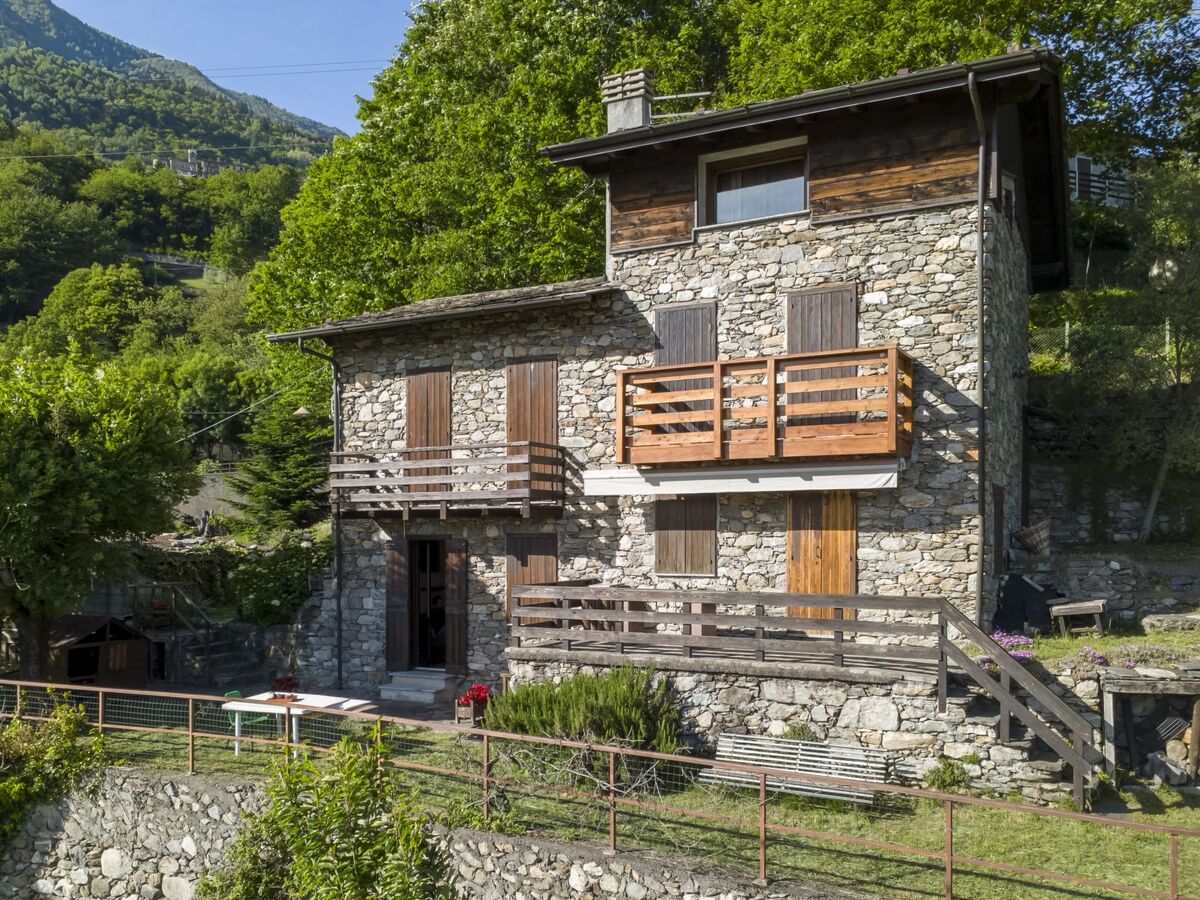 Maison Carla & Ninni, vue panoramique Valtellina - Photo 24
