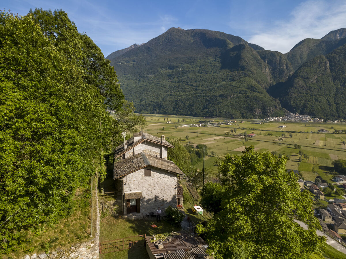 Maison Carla & Ninni, vue panoramique Valtellina - Photo 25