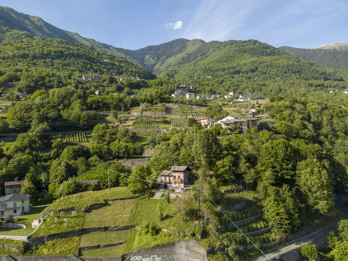Maison Carla & Ninni, vue panoramique Valtellina - Photo 28