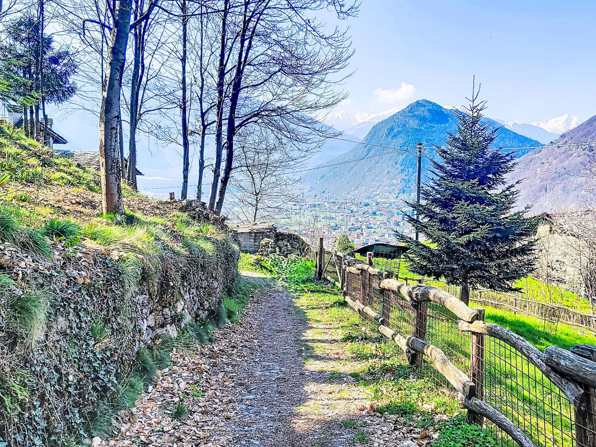 Maison Carla & Ninni, vue panoramique Valtellina - Photo 29