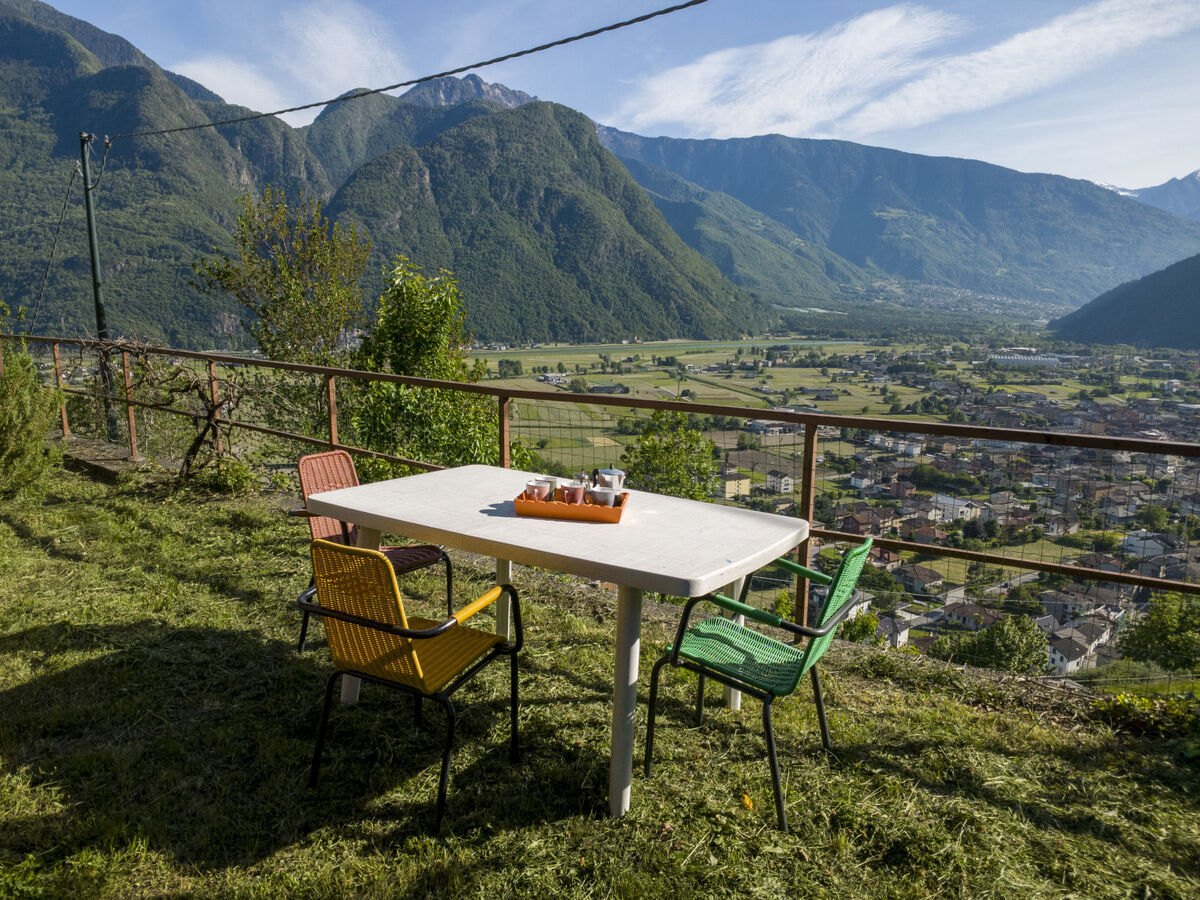 Maison Carla & Ninni, vue panoramique Valtellina - Photo 30