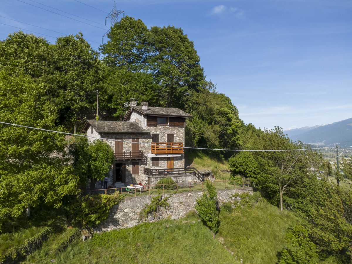 Maison Carla & Ninni, vue panoramique Valtellina - Photo 32