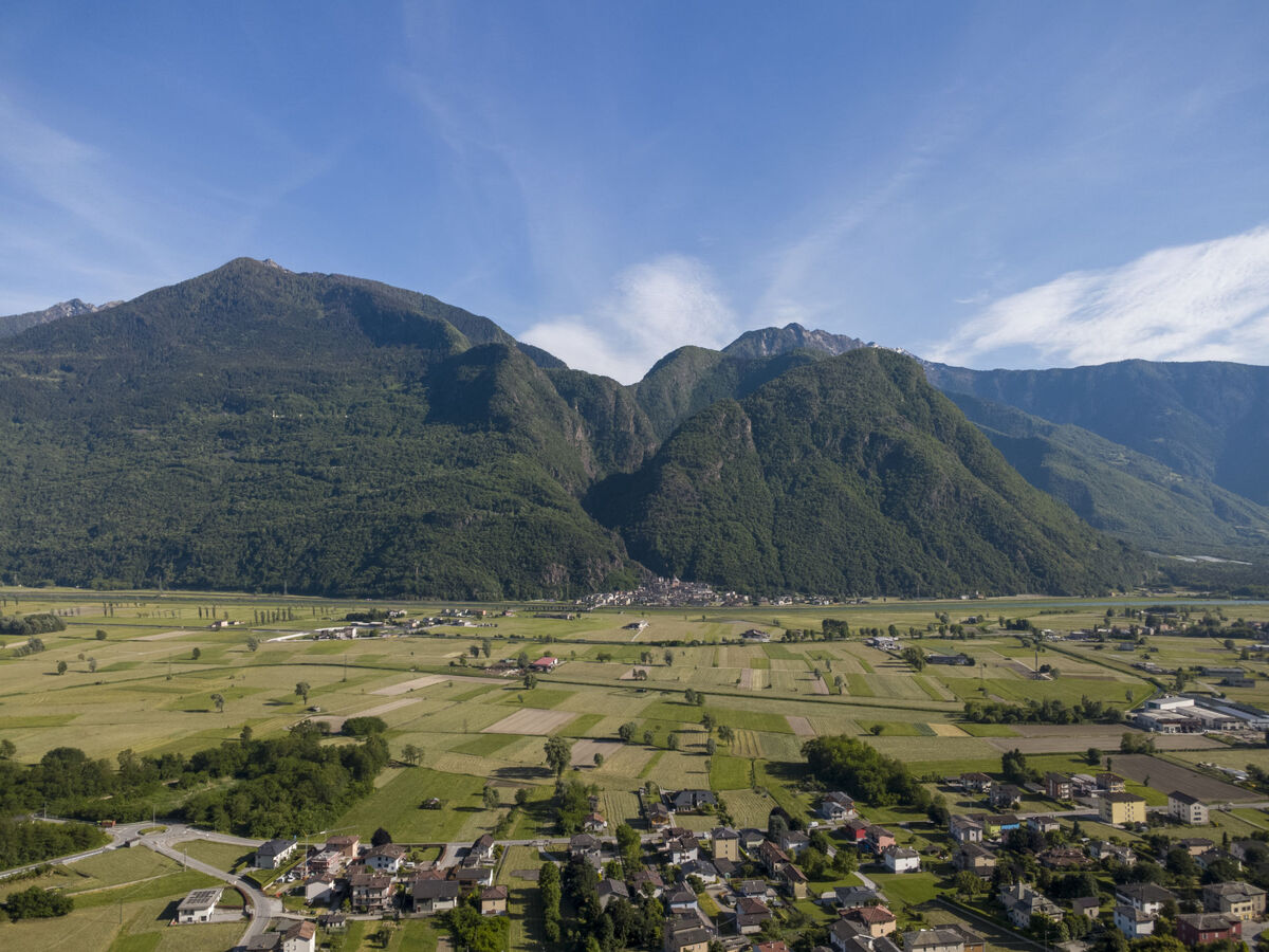 Maison Carla & Ninni, vue panoramique Valtellina - Photo 33