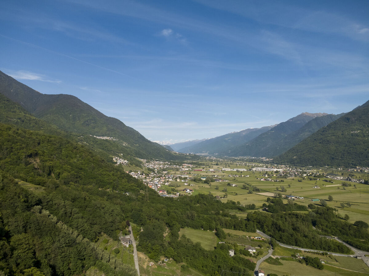 Maison Carla & Ninni, vue panoramique Valtellina - Photo 34