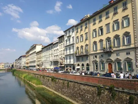 Appartement rénové cœur historique Florence, proche Duomo - Photo 5