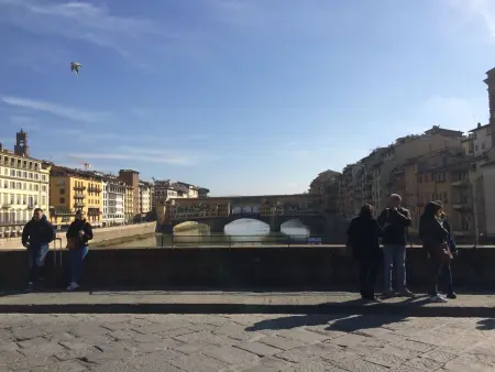 Appartement rénové cœur historique Florence, proche Duomo - Photo 6