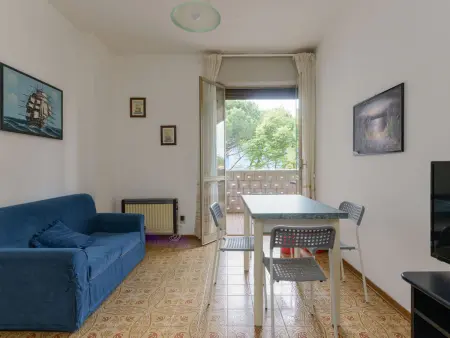 Appartement Lago di Bracciano, 300 m de la plage : photo 3