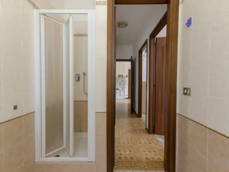 Appartement Lago di Bracciano, 300 m de la plage : photo 10