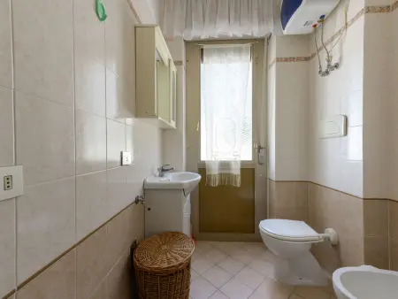 Appartement Lago di Bracciano, 300 m de la plage : photo 11