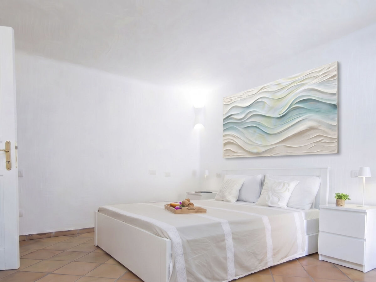 Baia Bianca, maison 3 chambres à 450 m de la plage - Photo 15
