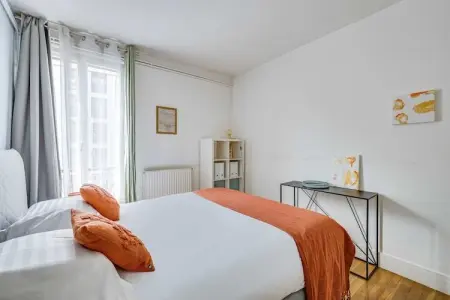 Location appartement à Saint Denis, Charmant appartement 2 chambres/4 personnes - Saint-Denis