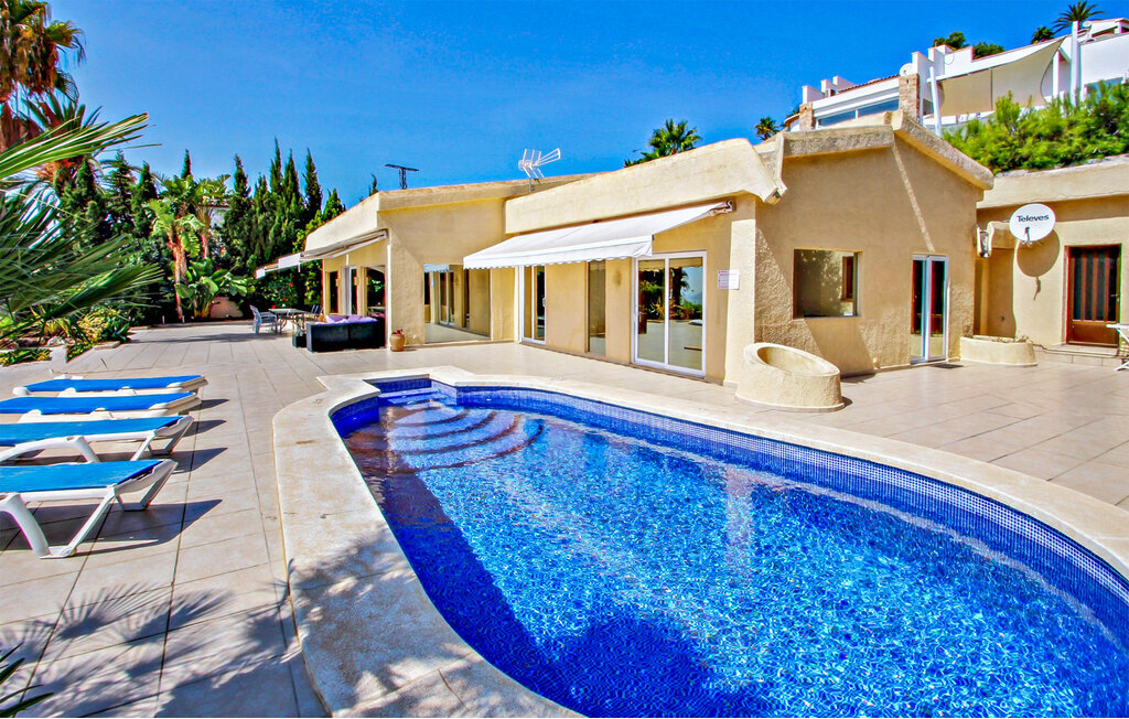 Maison avec piscine et vue mer à Teulada - Photo 1