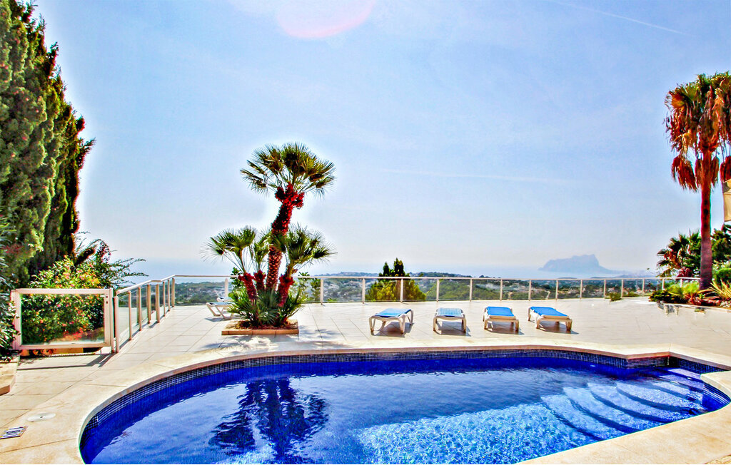 Maison avec piscine et vue mer à Teulada - Photo 2