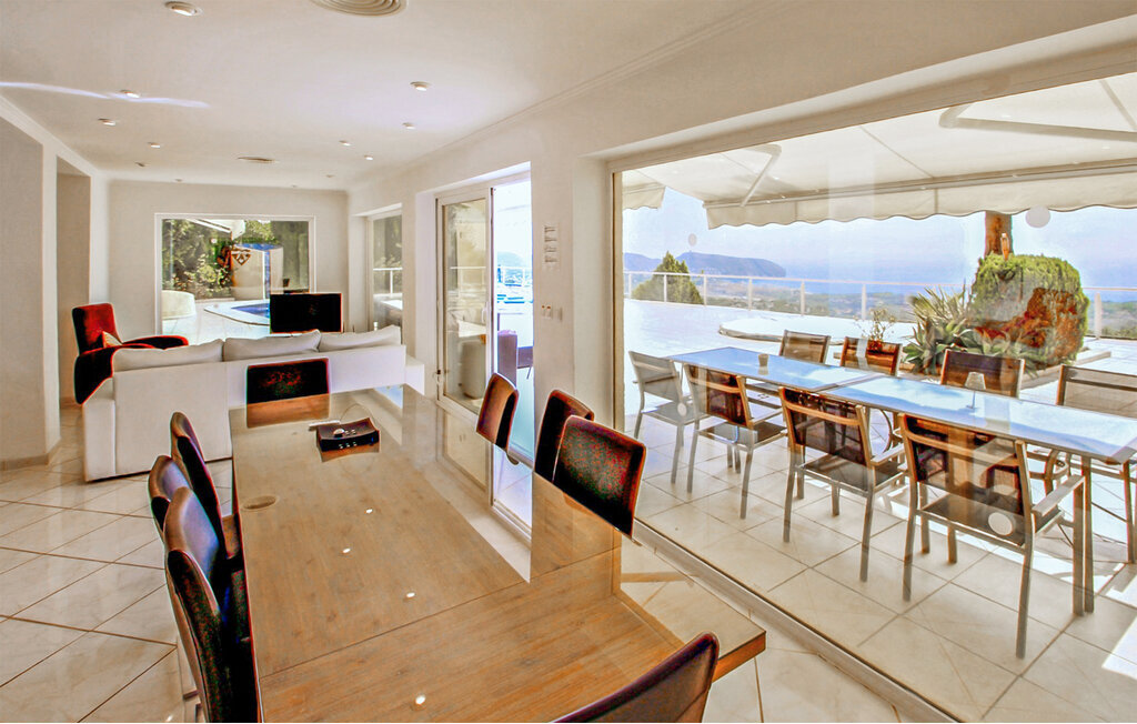 Maison avec piscine et vue mer à Teulada - Photo 5