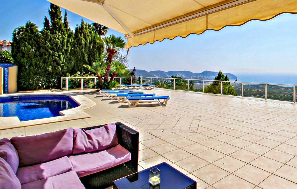 Maison avec piscine et vue mer à Teulada - Photo 8