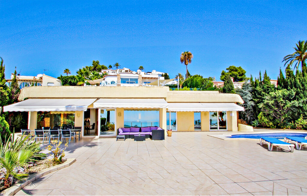 Maison avec piscine et vue mer à Teulada - Photo 9