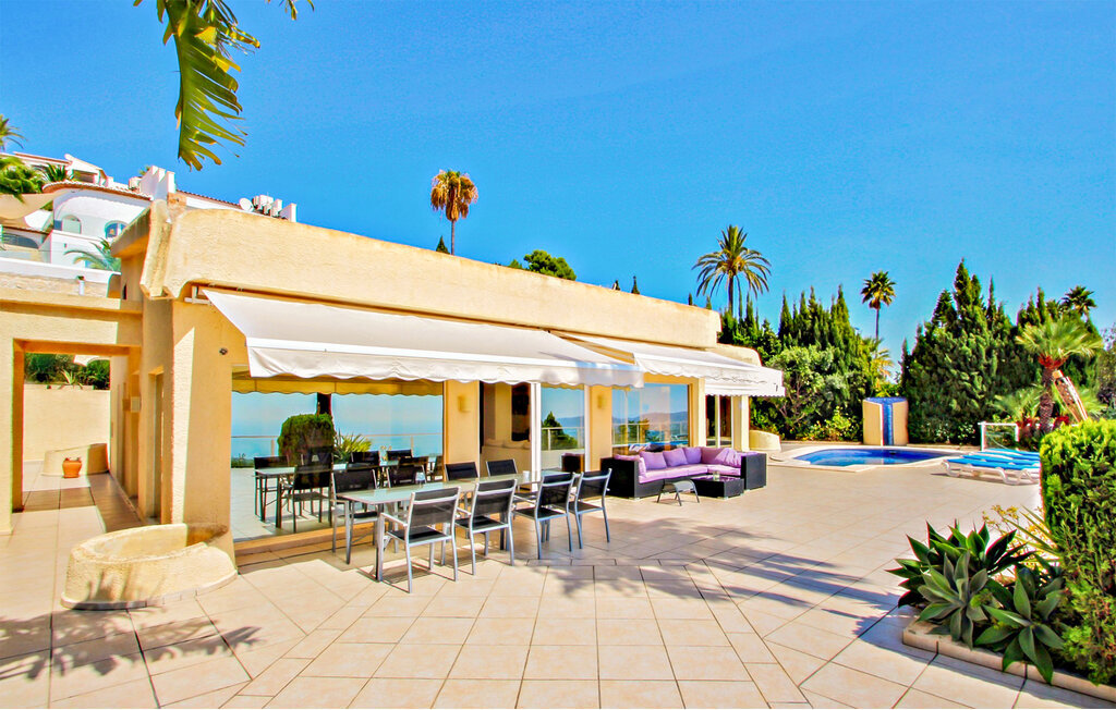 Maison avec piscine et vue mer à Teulada - Photo 11
