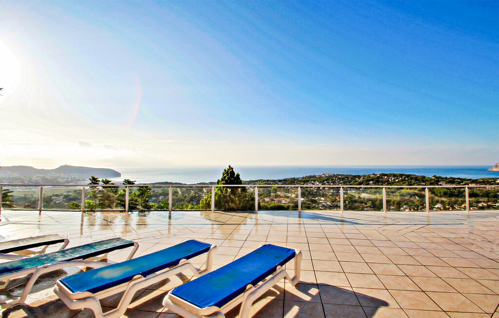 Maison avec piscine et vue mer à Teulada - Photo 12