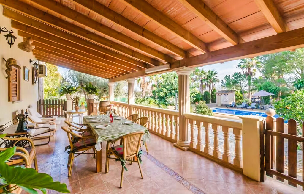 Els Niguls, Maison 7 personnes à Lloseta - Photo 2