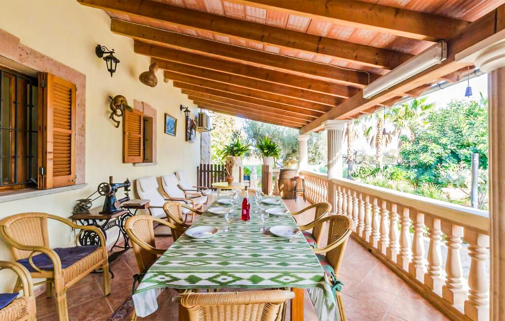 Els Niguls, Maison 7 personnes à Lloseta - Photo 14