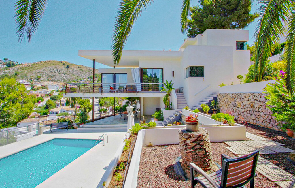 Maison 220 m² avec piscine privée à Teulada - Photo 1