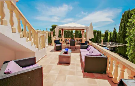 Maison 8 pers. avec piscine privée à Benissa : photo 3
