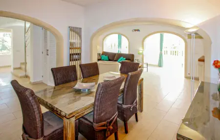 Maison 8 pers. avec piscine privée à Benissa : photo 6