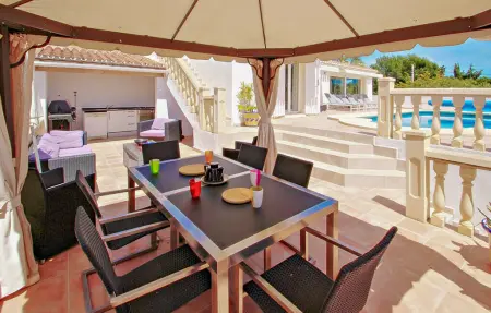 Maison 8 pers. avec piscine privée à Benissa : photo 11