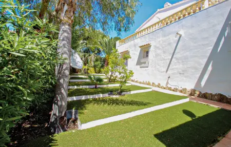 Maison 8 pers. avec piscine privée à Benissa : photo 12