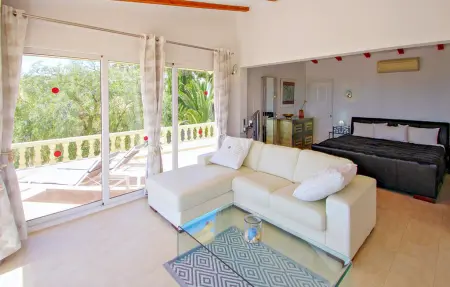 Maison 8 pers. avec piscine privée à Benissa : photo 15