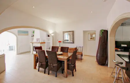 Maison 8 pers. avec piscine privée à Benissa : photo 16