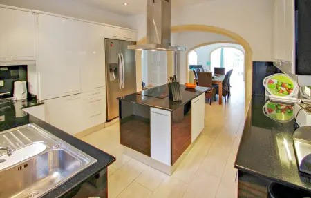 Maison 8 pers. avec piscine privée à Benissa : photo 17