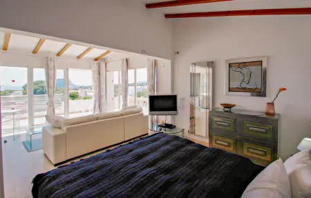 Maison 8 pers. avec piscine privée à Benissa : photo 20
