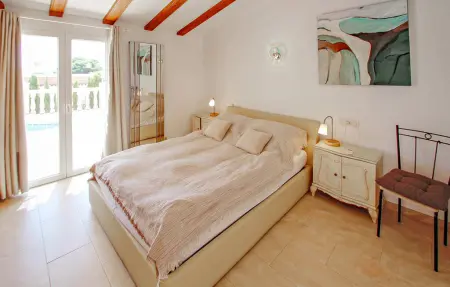Maison 8 pers. avec piscine privée à Benissa : photo 22