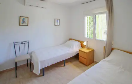 Maison 8 pers. avec piscine privée à Benissa : photo 23