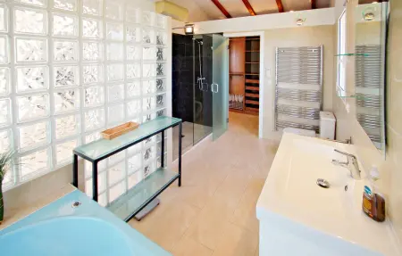 Maison 8 pers. avec piscine privée à Benissa : photo 24