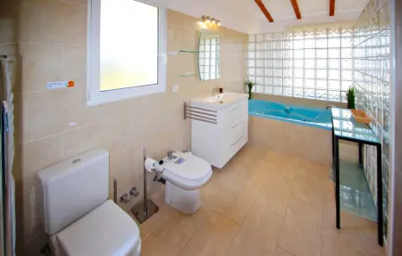 Maison 8 pers. avec piscine privée à Benissa : photo 25